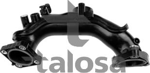 Talosa 70-18526 - Трубка, нагнетание воздуха abcparts.ee