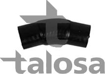 Talosa 70-20588 - Масляный шланг abcparts.ee