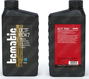 TCMATIC 109.000.0021 - Масло автоматической коробки передач abcparts.ee