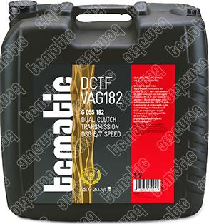 TCMATIC 109.000.2509 - Масло автоматической коробки передач abcparts.ee