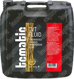 TCMATIC 109.000.2508 - Масло автоматической коробки передач abcparts.ee