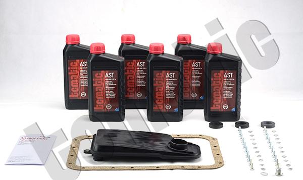 TCMATIC 105.109.0001 - Комплект деталей, смена масла - автоматическая коробка передач abcparts.ee