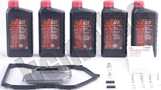 TCMATIC 105.101.0005 - Комплект деталей, смена масла - автоматическая коробка передач abcparts.ee