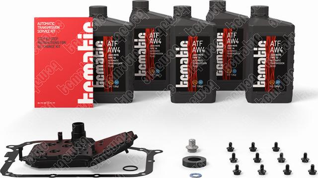 TCMATIC 105.101.1045 - Комплект деталей, смена масла - автоматическая коробка передач abcparts.ee