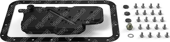 TCMATIC 127.109.0001 - Гидрофильтр, автоматическая коробка передач abcparts.ee