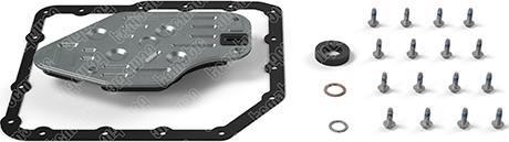 TCMATIC 127.104.0001 - Гидрофильтр, автоматическая коробка передач abcparts.ee