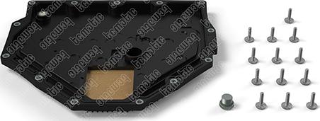 TCMATIC 127.106.0014 - Гидрофильтр, автоматическая коробка передач abcparts.ee