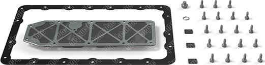 TCMATIC 127.101.0046 - Гидрофильтр, автоматическая коробка передач abcparts.ee