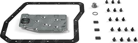 TCMATIC 127.101.0059 - Гидрофильтр, автоматическая коробка передач abcparts.ee