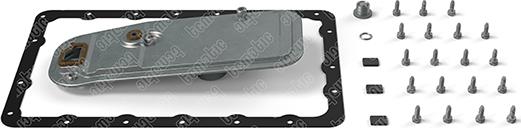 TCMATIC 127.101.0054 - Гидрофильтр, автоматическая коробка передач abcparts.ee