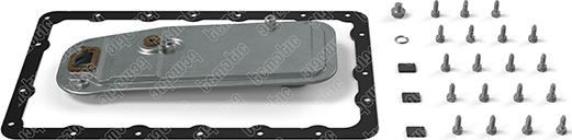 TCMATIC 127.101.0051 - Гидрофильтр, автоматическая коробка передач abcparts.ee