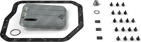 TCMATIC 127.101.0067 - Гидрофильтр, автоматическая коробка передач abcparts.ee