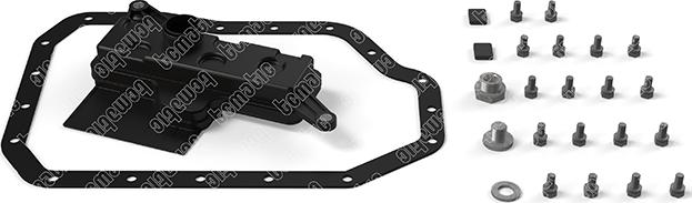 TCMATIC 127.101.0014 - Гидрофильтр, автоматическая коробка передач abcparts.ee