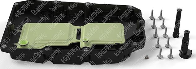 TCMATIC 127.108.0012 - Гидрофильтр, автоматическая коробка передач abcparts.ee