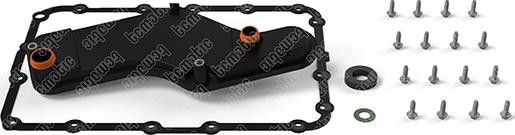 TCMATIC 127.103.0002 - Гидрофильтр, автоматическая коробка передач abcparts.ee