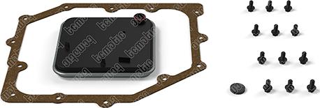 TCMATIC 127.102.0009 - Гидрофильтр, автоматическая коробка передач abcparts.ee