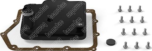 TCMATIC 127.102.0003 - Гидрофильтр, автоматическая коробка передач abcparts.ee