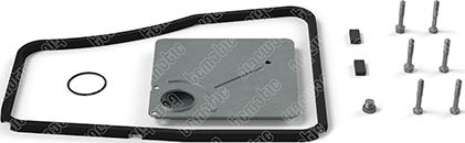 TCMATIC 127.111.0001 - Гидрофильтр, автоматическая коробка передач abcparts.ee