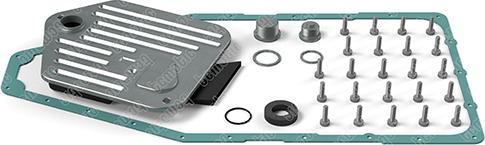 TCMATIC 127.111.0011 - Гидрофильтр, автоматическая коробка передач abcparts.ee