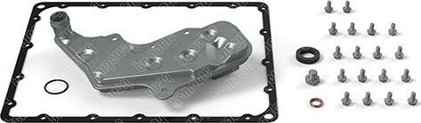 TCMATIC 127.112.0004 - Гидрофильтр, автоматическая коробка передач abcparts.ee