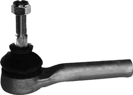 TEBO 501324 - Наконечник рулевой тяги, шарнир abcparts.ee
