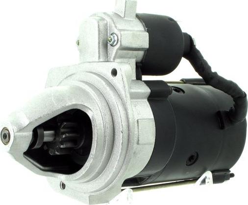 TECDRIVE TDE0065 - Стартер abcparts.ee