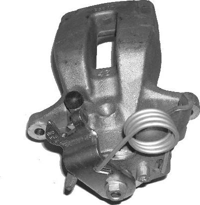 TECDRIVE TET0649 - Тормозной суппорт abcparts.ee
