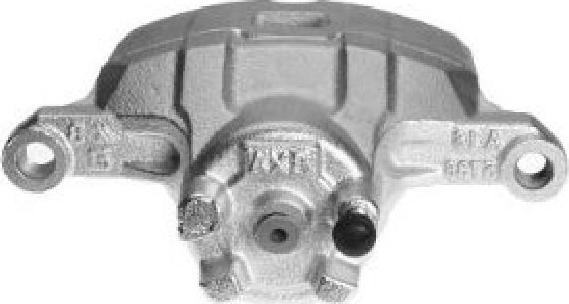 TECDRIVE TET0609 - Тормозной суппорт abcparts.ee