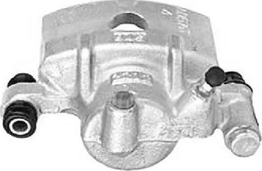 TECDRIVE TET0678 - Тормозной суппорт abcparts.ee