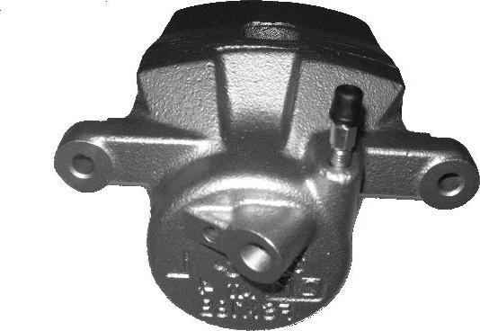 TECDRIVE TET0141 - Тормозной суппорт abcparts.ee