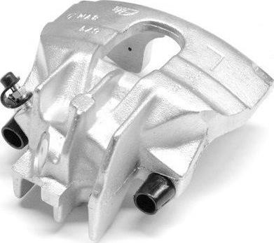 TECDRIVE TET1650 - Тормозной суппорт abcparts.ee