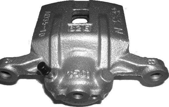 TECDRIVE TET2756 - Тормозной суппорт abcparts.ee