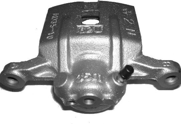 TECDRIVE TET2757 - Тормозной суппорт abcparts.ee