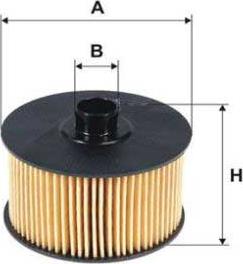 Technika 774055 - Масляный фильтр abcparts.ee