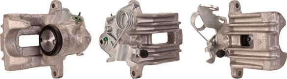 Technika BC0190 - Тормозной суппорт abcparts.ee