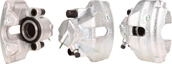 Technika BC0314 - Тормозной суппорт abcparts.ee