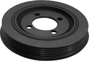 4U 51067PU - Шкив коленчатого вала abcparts.ee
