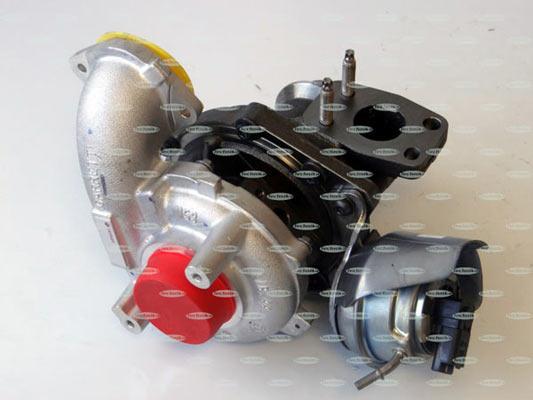 Technika TKA183TG - Турбина, компрессор abcparts.ee