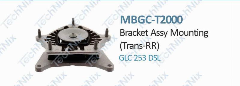 TechNix MBGC-T2000 - Подвеска, автоматическая коробка передач abcparts.ee