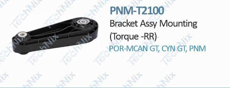 TechNix PNM-T2100 - Подушка, опора, подвеска двигателя abcparts.ee