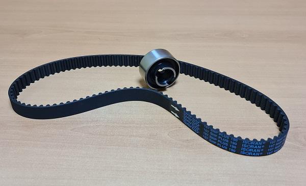 Technox KD11317 - Комплект зубчатого ремня ГРМ abcparts.ee