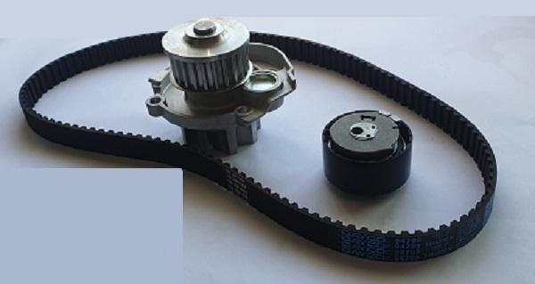 Technox KW21366 - Водяной насос + комплект зубчатого ремня ГРМ abcparts.ee