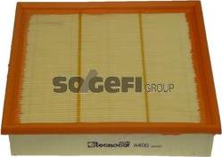 Tecnocar A400 - Воздушный фильтр двигателя abcparts.ee