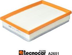 Tecnocar A2651 - Воздушный фильтр двигателя abcparts.ee
