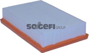 Tecnocar A2033 - Воздушный фильтр двигателя abcparts.ee