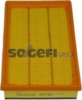 Tecnocar A2192 - Воздушный фильтр двигателя abcparts.ee