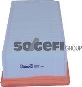 Tecnocar A2102 - Воздушный фильтр двигателя abcparts.ee