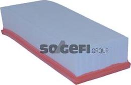 Tecnocar A2177 - Воздушный фильтр двигателя abcparts.ee