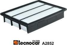 Tecnocar A2852 - Воздушный фильтр двигателя abcparts.ee