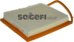 Tecnocar A2351 - Воздушный фильтр двигателя abcparts.ee